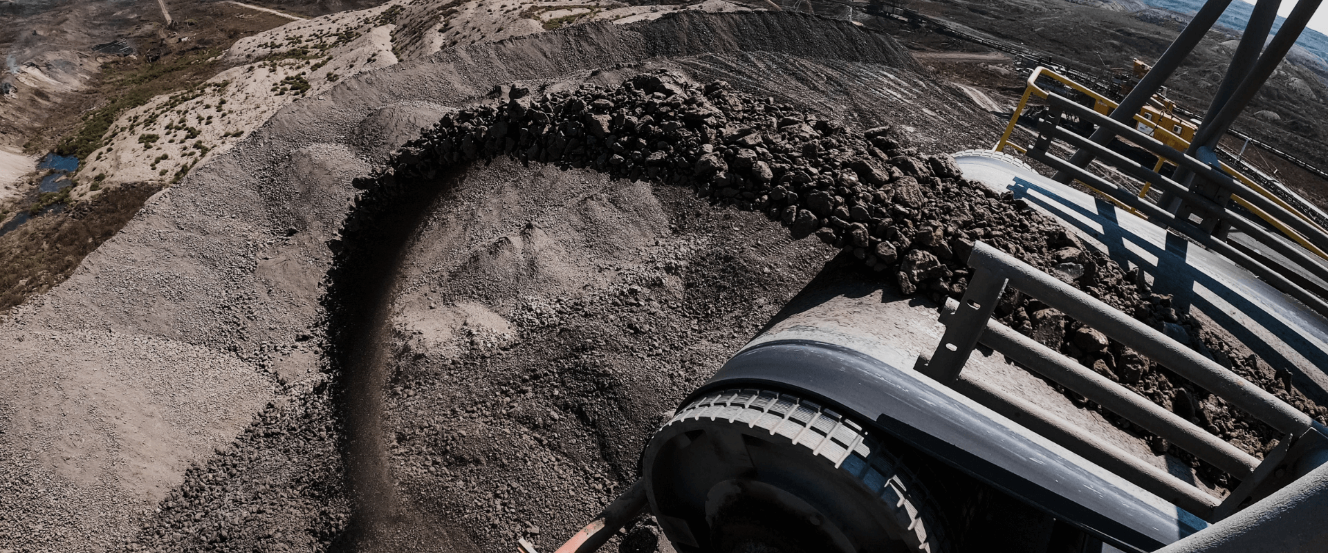 With over 30 Years of industry experience, we've got it covered providing you with entire plants, crushers, parts and service!